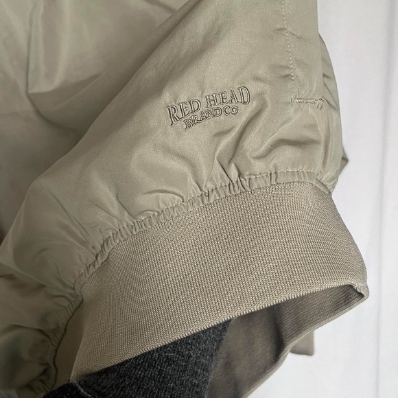 Red Head Brand Pullover Sport Jacket - Picture 3 of 5